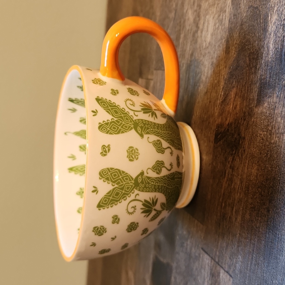Tabletops gallery 365 ceramic rabbit mug